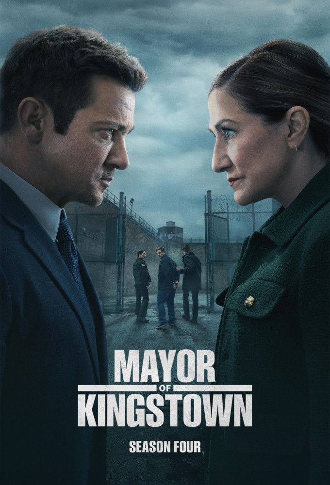 Mayor of Kingstown - Season 4 [317430] (A1761453649) [[TV Shows]] --Plex--